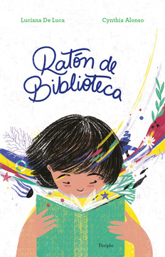 Imagen de apoyo de  Ratón de biblioteca