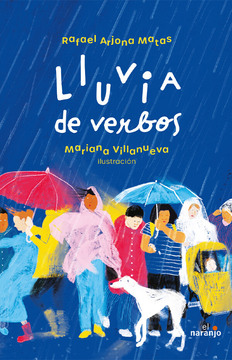 Imagen de apoyo de  Lluvia de verbos