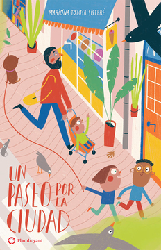 Un paseo por la ciudad