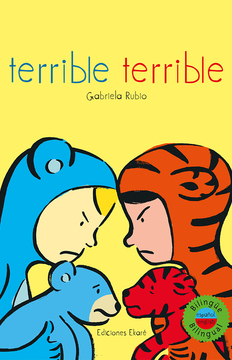 Imagen de apoyo de  Terrible terrible