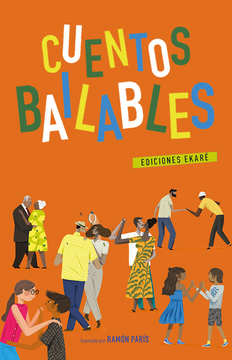 Imagen de apoyo de Cuentos bailables