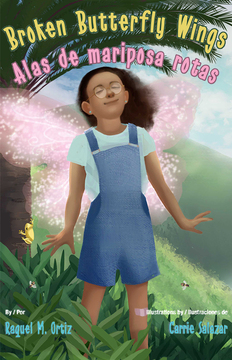 Imagen de apoyo de  Alas de mariposa rotas