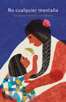 Imagen de apoyo de  No cualquier montaña