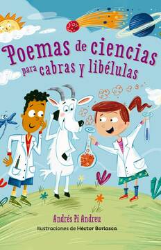 Imagen de apoyo de  Poemas de ciencias para cabras y libélulas