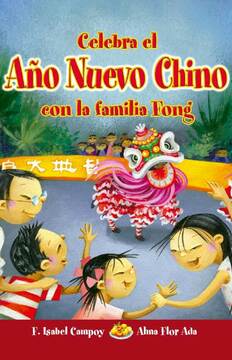Imagen de apoyo de  Celebra el Año Nuevo Chino con la familia Fong