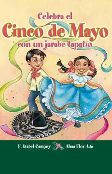 Imagen de apoyo de Celebra el Cinco de Mayo con un jarabe tapatío
