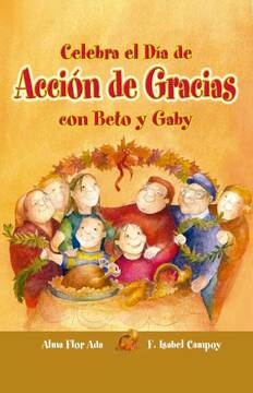 Imagen de apoyo de  Celebra el Día de Acción de Gracias con Beto y Gaby