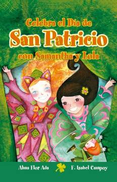 Imagen de apoyo de Celebra el Día de San Patricio con Samantha y Lola