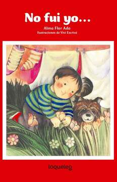 Imagen de apoyo de  No fui yo…