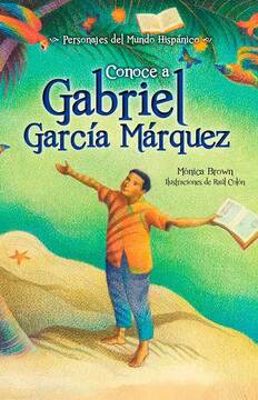 Imagen de apoyo de Conoce a Gabriel García Márquez