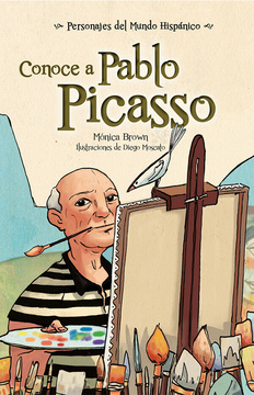 Imagen de apoyo de  Conoce a Pablo Picasso