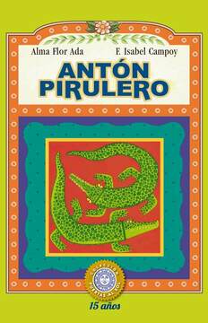 Imagen de apoyo de Antón Pirulero