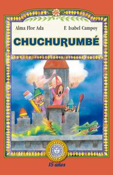 Imagen de apoyo de Chuchurumbé
