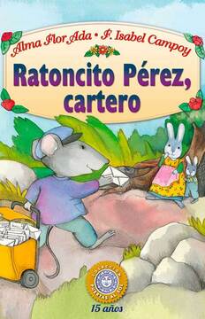 Ratoncito Pérez, cartero