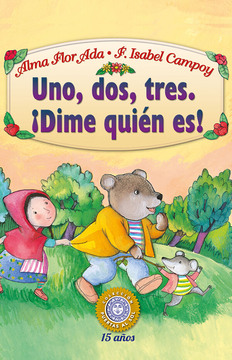 Uno, dos, tres ¡Dime quién es!