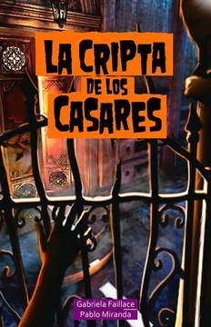 Imagen de apoyo de  La cripta de los Casares