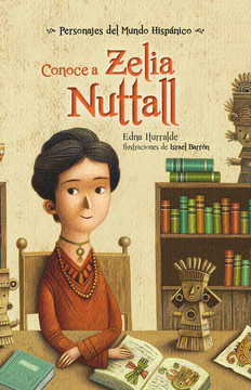 Imagen de apoyo de  Conoce a Zelia Nuttall