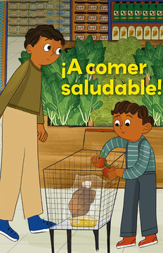 Imagen de apoyo de  ¡A comer saludable!