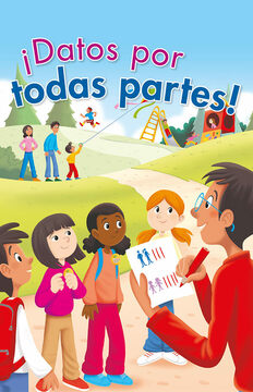 Imagen de apoyo de  Datos por todas partes