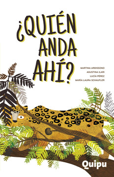 Imagen de apoyo de  ¿Quién anda ahí?