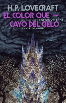 Imagen de apoyo de El color que cayó del cielo