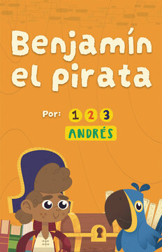 Benjamín, el pirata