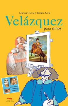 Imagen de apoyo de  Velázquez para niños