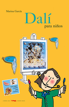 Imagen de apoyo de  Dalí para niños