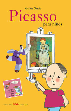 Imagen de apoyo de  Picasso para niños