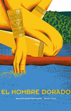 Imagen de apoyo de  El hombre dorado