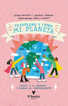 Imagen de apoyo de  Yo exploro y cuido mi planeta