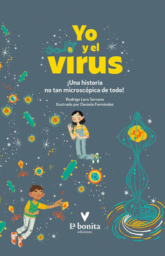 Imagen de apoyo de  Yo y el virus