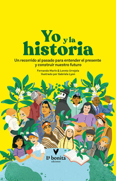 Imagen de apoyo de  Yo y la historia