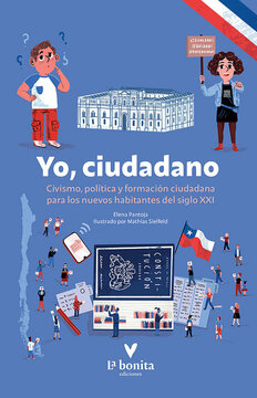 Imagen de apoyo de  Yo, ciudadano