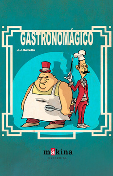 Imagen de apoyo de  Gastronomágico