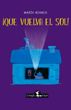 Imagen de apoyo de  Que vuelva el sol