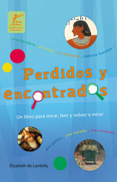 Imagen de apoyo de  Perdidos y encontrados