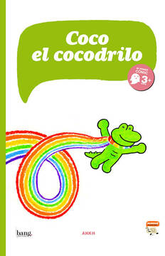 Imagen de apoyo de  Coco el cocodrilo