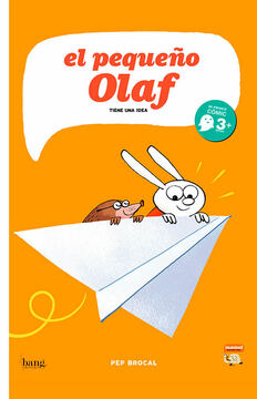 Imagen de apoyo de  El pequeño Olaf