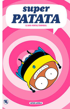 Imagen de apoyo de  Superpatata 3. El mini-portal temporal