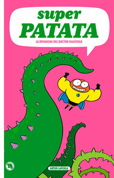Imagen de apoyo de  Superpatata 7. La revancha del Doctor Malévolo