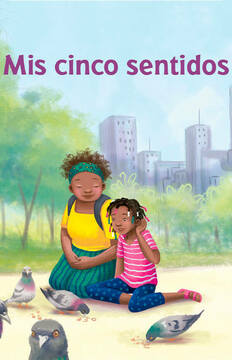 Imagen de apoyo de  Mis cinco sentidos