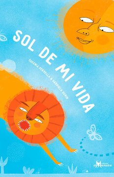 Imagen de apoyo de  Sol de mi vida