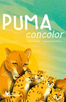 Imagen de apoyo de  Puma concolor