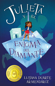 Imagen de apoyo de  Julieta y el enigma del diamante