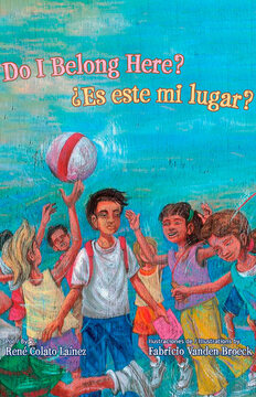 Imagen de apoyo de  ¿Es este mi lugar?