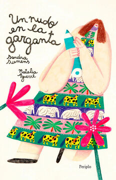 Imagen de apoyo de  Un nudo en la garganta