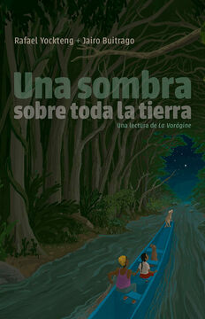 Imagen de apoyo de  Una sombra sobre toda la tierra