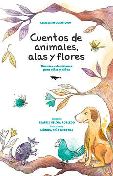 Imagen de apoyo de  Cuentos de animales, alas y flores