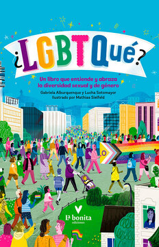 Imagen de apoyo de  ¿LGBTQué?